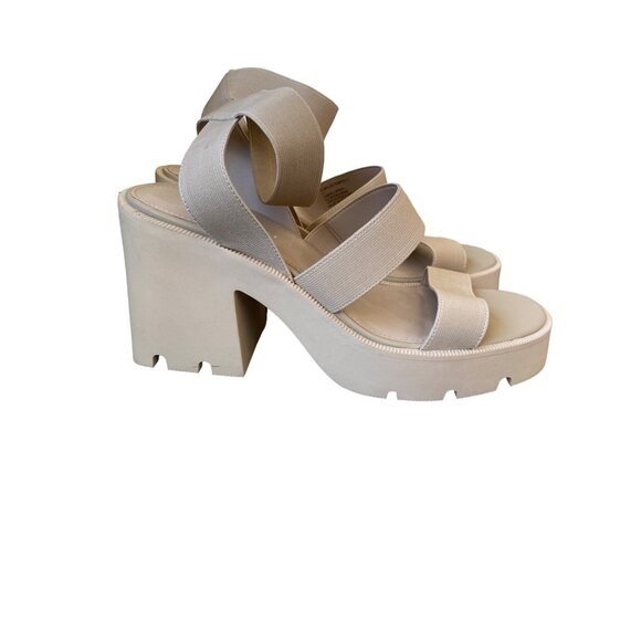 Madden Girls Women’s Natural Nude Size 11 NWD - Picture 2 of 10